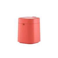 IntreLife 3.5 Gallon Self-Sealing Smart Trash Can – Automatic Refill Bin with Motion Sensor for Living Room, Bedroom, Kitchen, and Bathroom automatic motion Hygienic Waste Disposal Restroom Home Goods