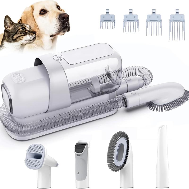 pet grooming kit with vacuum for dogs and cats Groomer Tools Poodle Puppy Cleaning