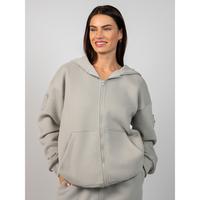 Comfrt | Travel Essentials Zip Hoodie