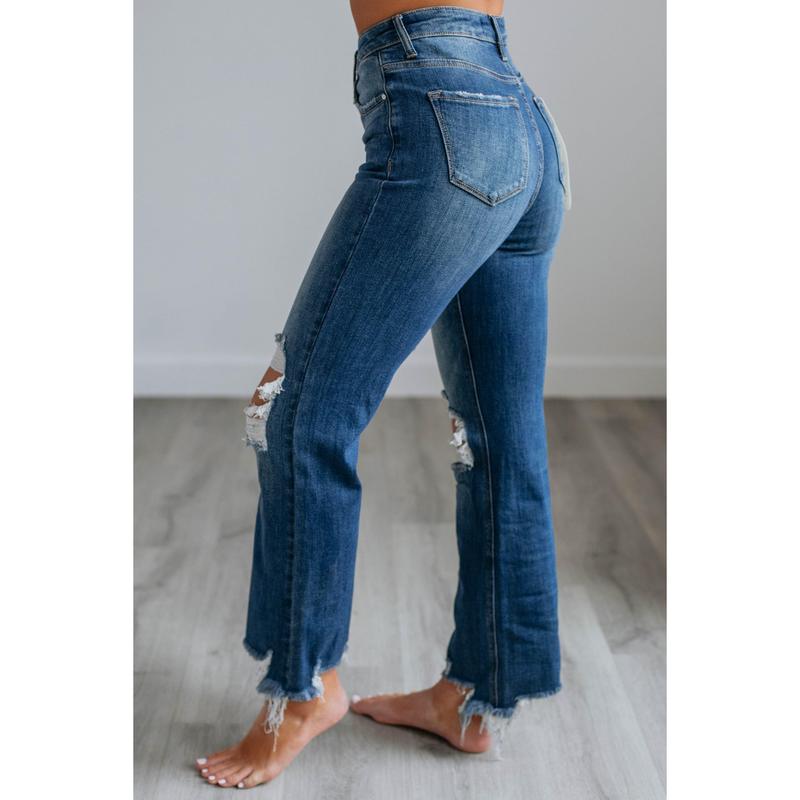 Rudy Risen Jeans - Dark Wash