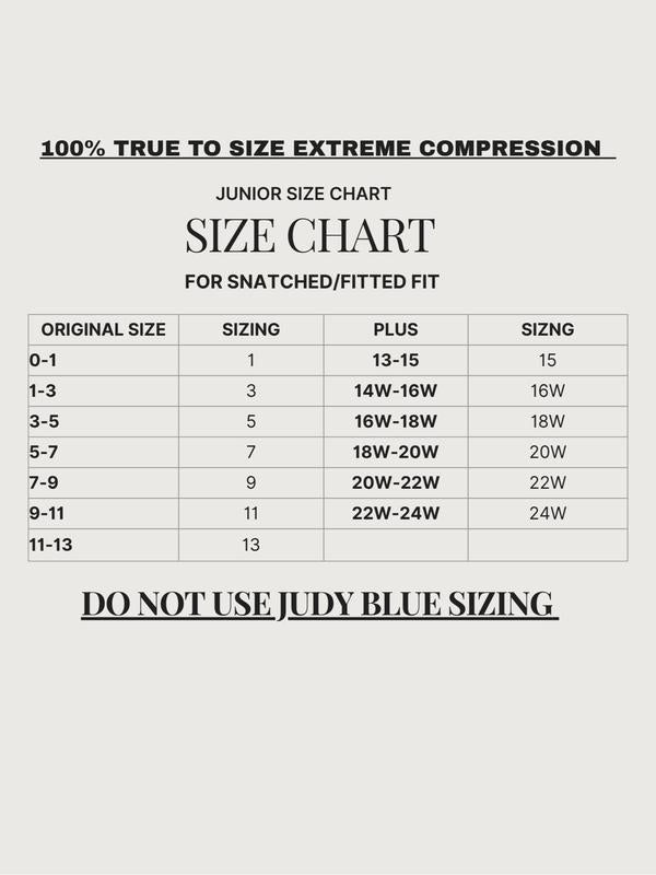 Maggie Judy Blue EXTREME Tummy Control High Waist Straight Leg Jean