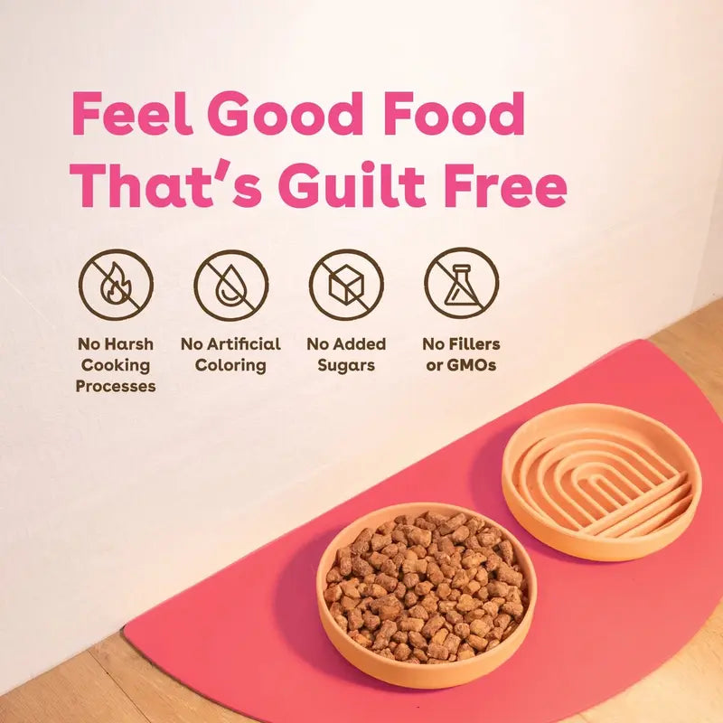 Freeze Dried Raw Good Dog Food By Pupford for your Pup Kibble
