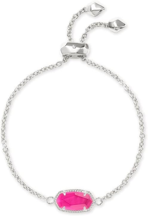 Kendra Scott Elaina Adjustable Chain Bracelet for Women, Fashion Jewelry, Gold-Plated