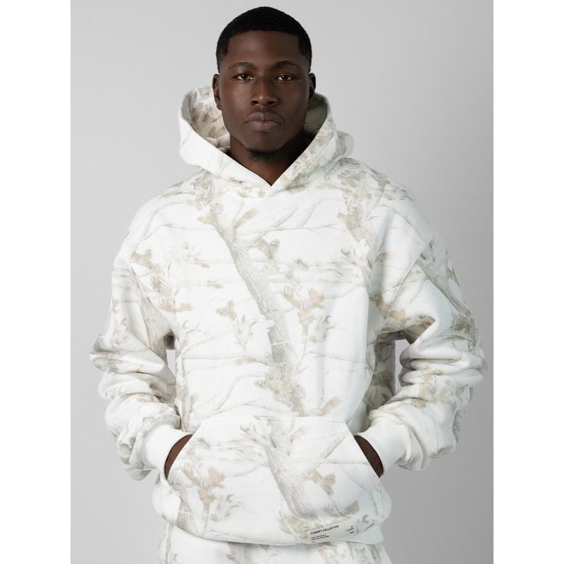 Comfrt | The Camo Hoodie | Limited Edition