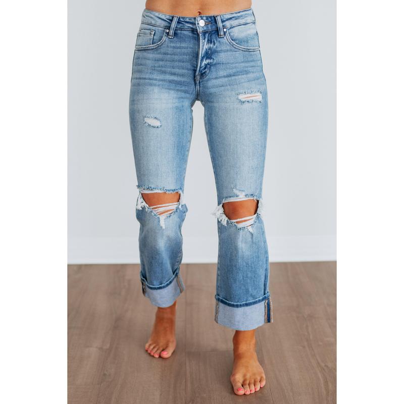 Lia Risen Jeans
