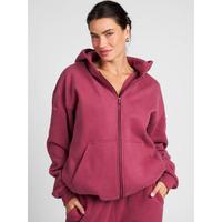 Comfrt | Travel Essentials Zip Hoodie
