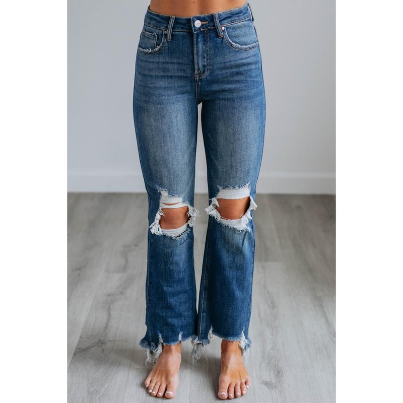 Rudy Risen Jeans - Dark Wash
