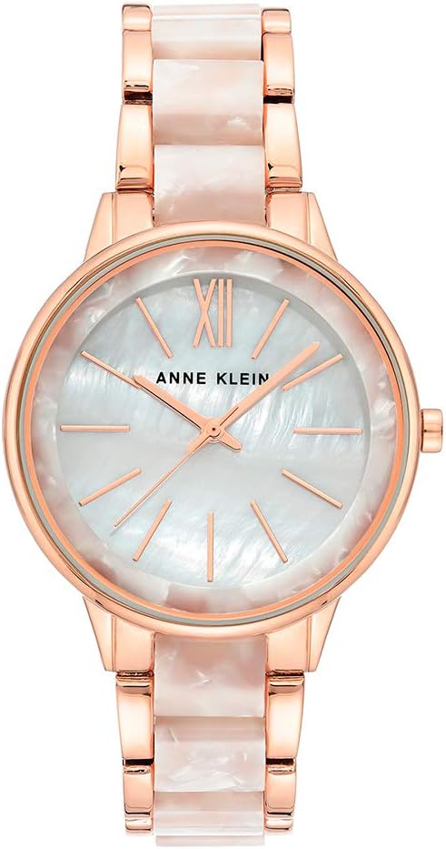 Anne Klein Women's Resin Bracelet Watch