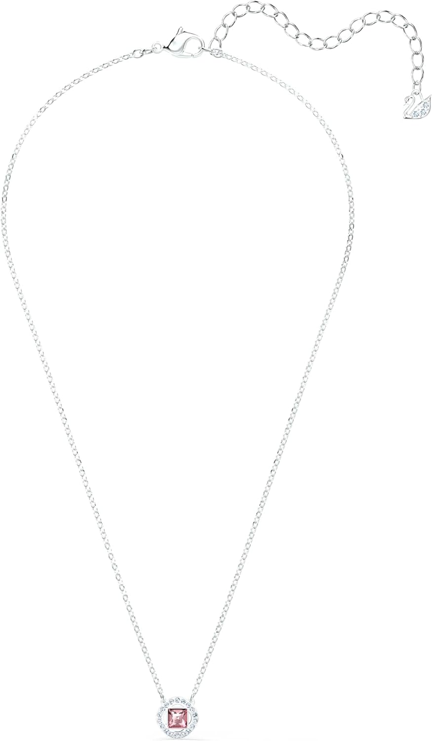 Swarovski Una Angelic Crystal Pendant Necklace Collection