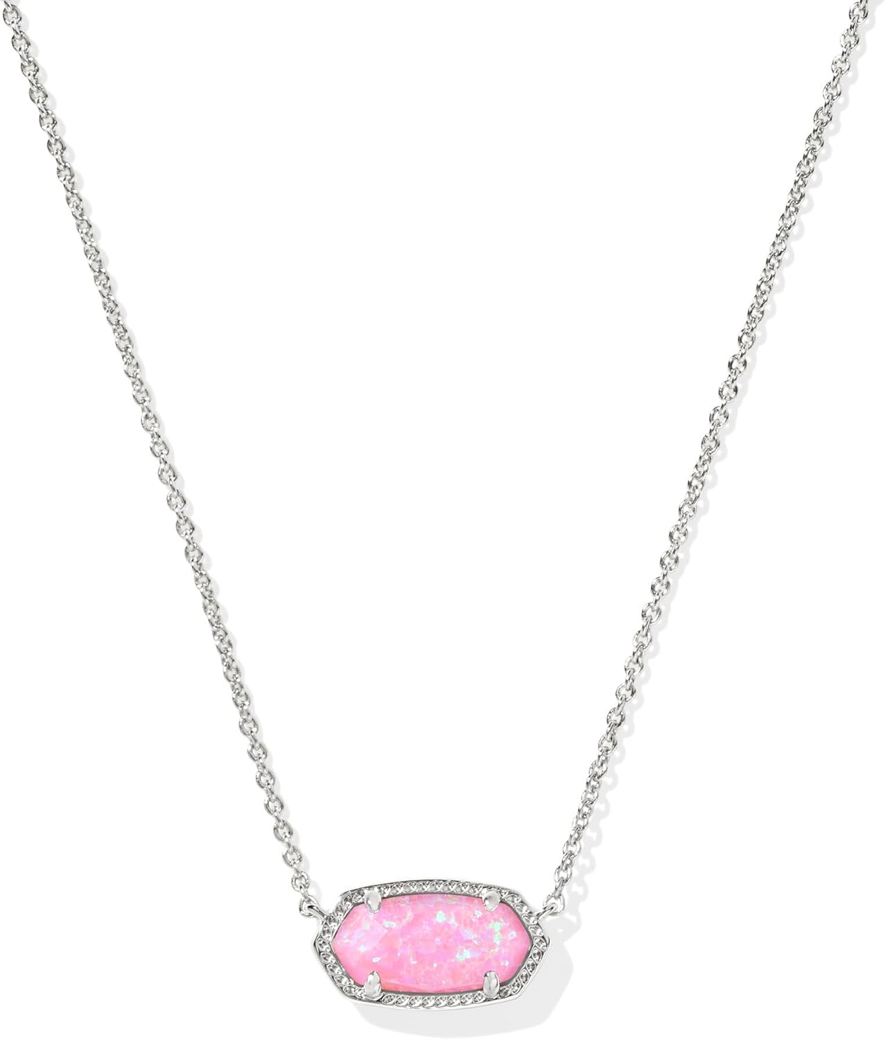 Kendra Scott Elisa Pendant Necklace for Women, Fashion Jewelry, 14k Gold-Plated