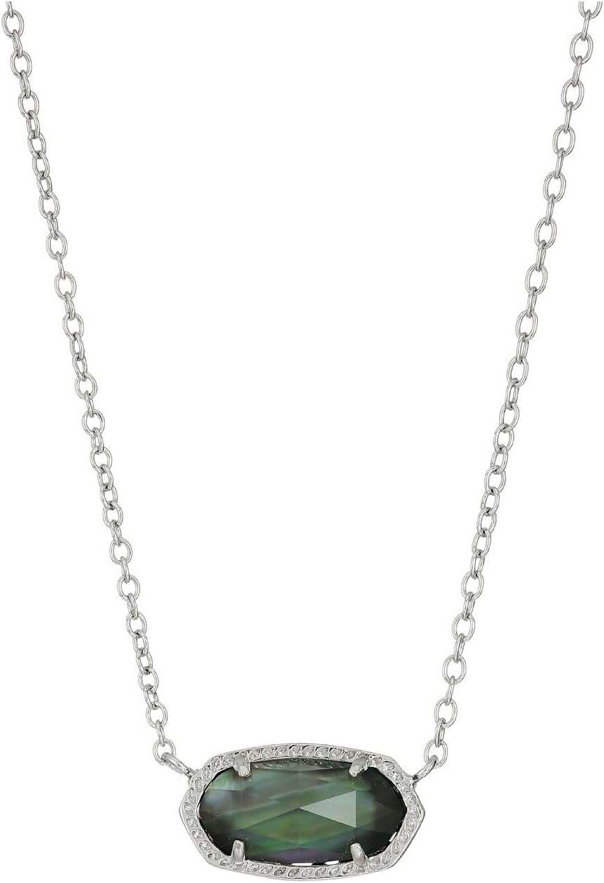Kendra Scott Elisa Pendant Necklace for Women, Fashion Jewelry, 14k Gold-Plated
