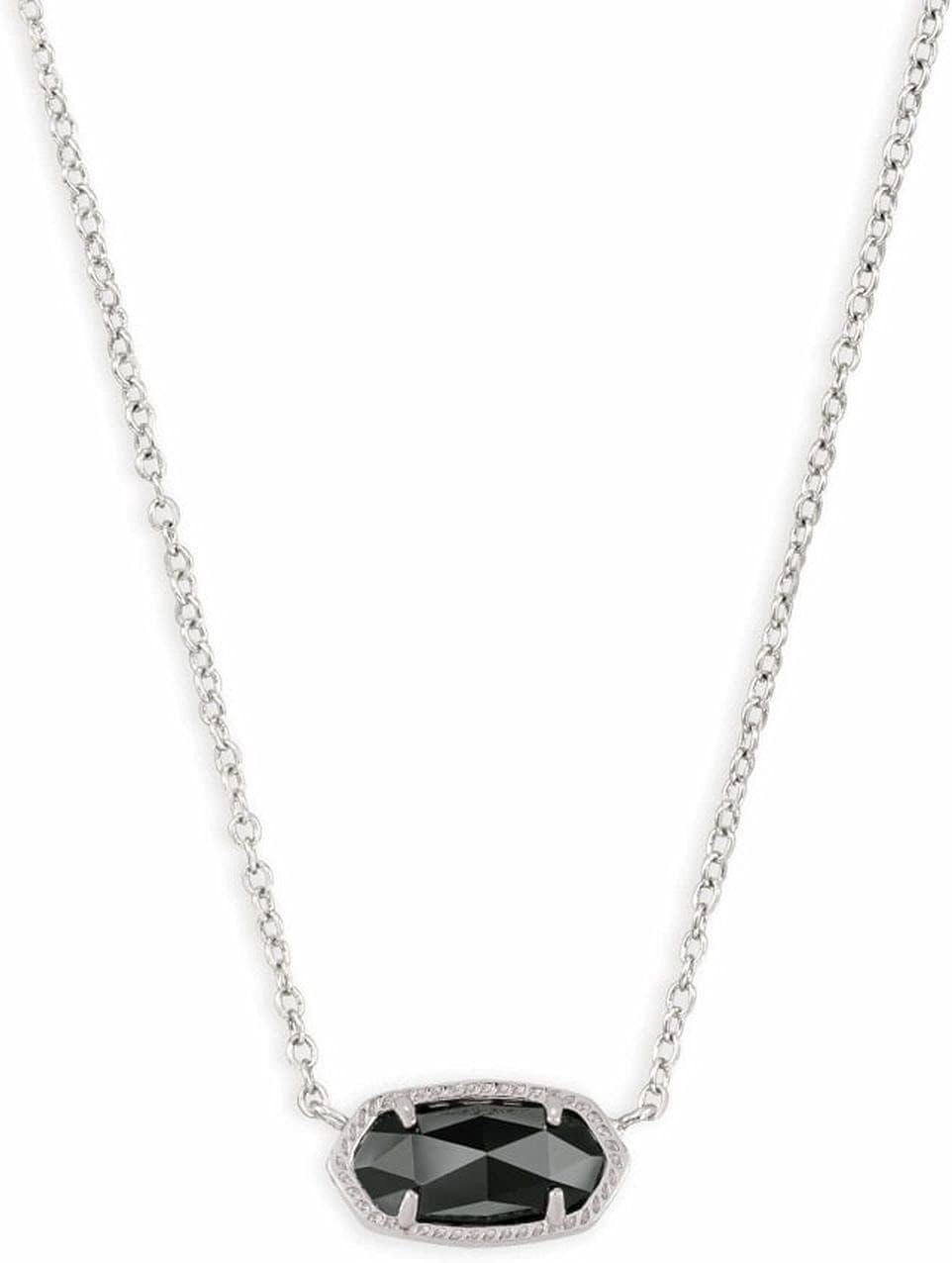 Kendra Scott Elisa Pendant Necklace for Women, Fashion Jewelry, 14k Gold-Plated