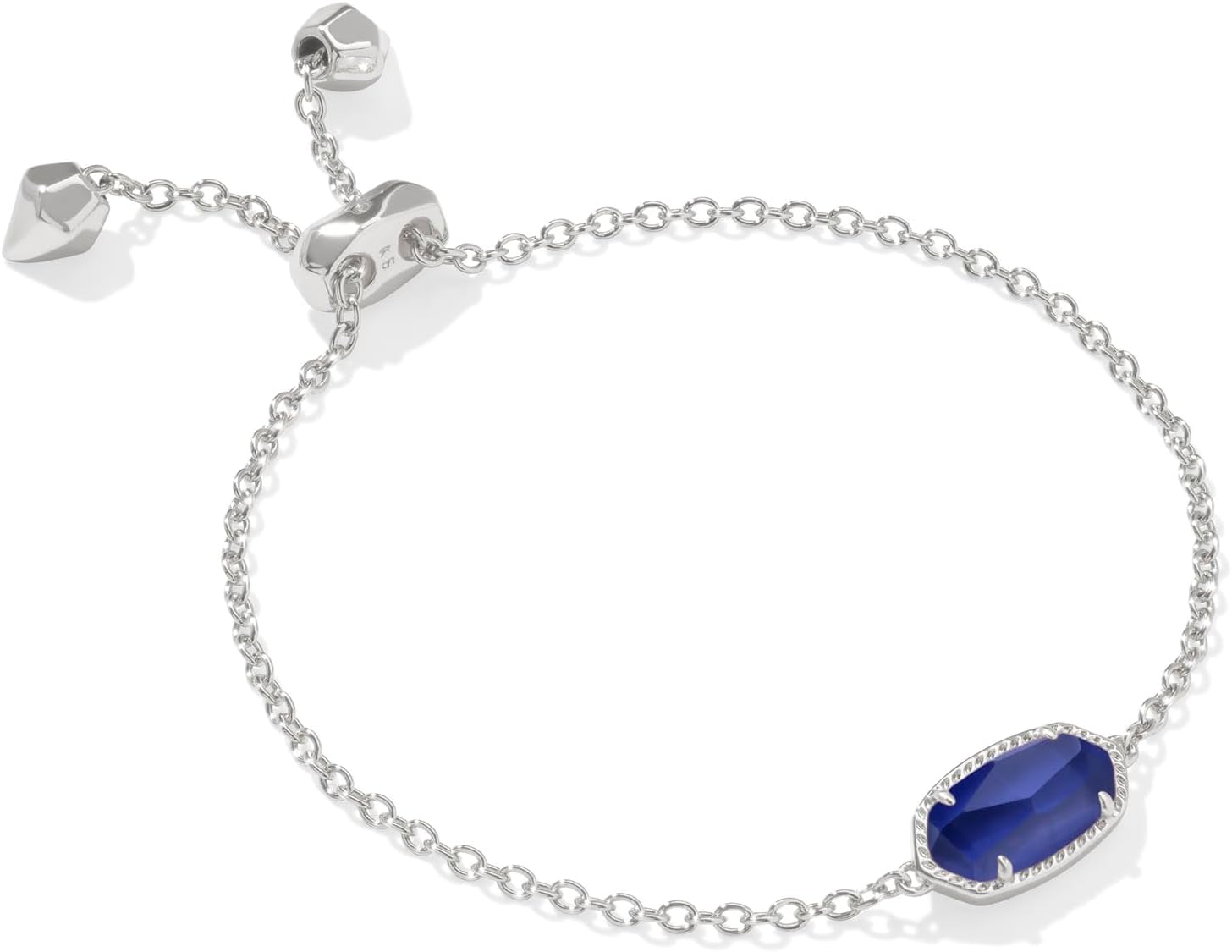 Kendra Scott Elaina Adjustable Chain Bracelet for Women, Fashion Jewelry, Gold-Plated