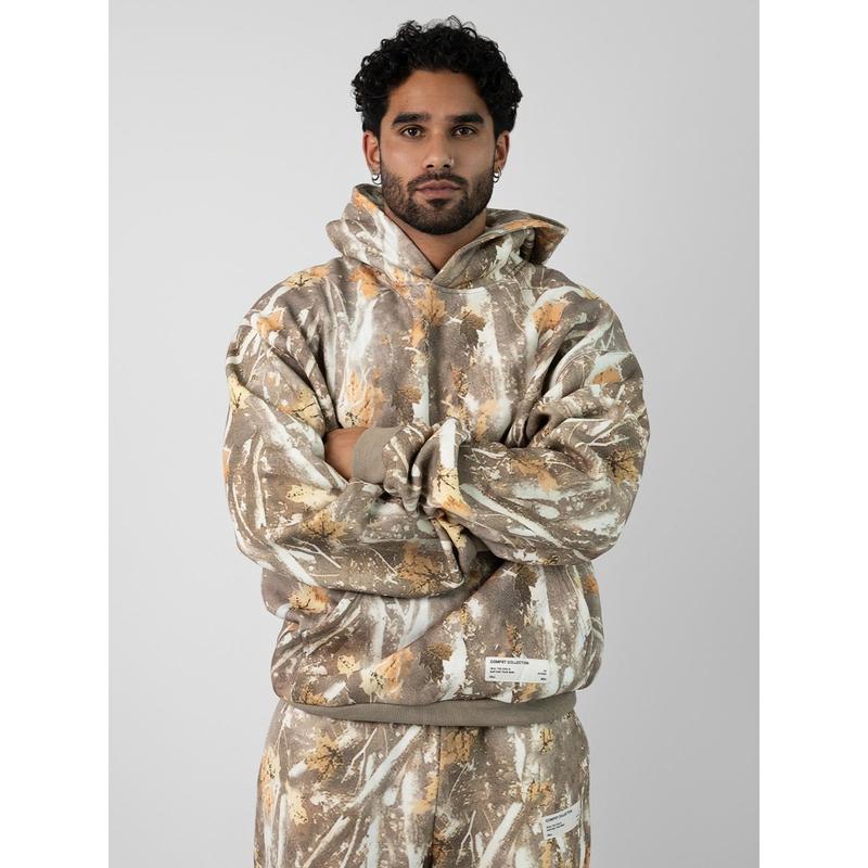 Comfrt | The Camo Hoodie | Limited Edition