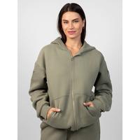 Comfrt | Travel Essentials Zip Hoodie
