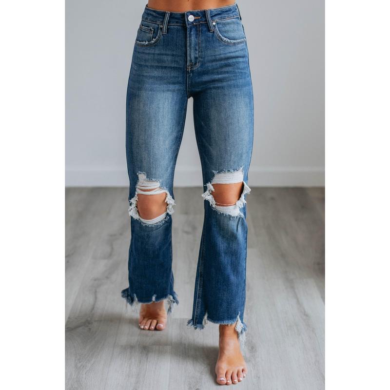 Rudy Risen Jeans - Dark Wash