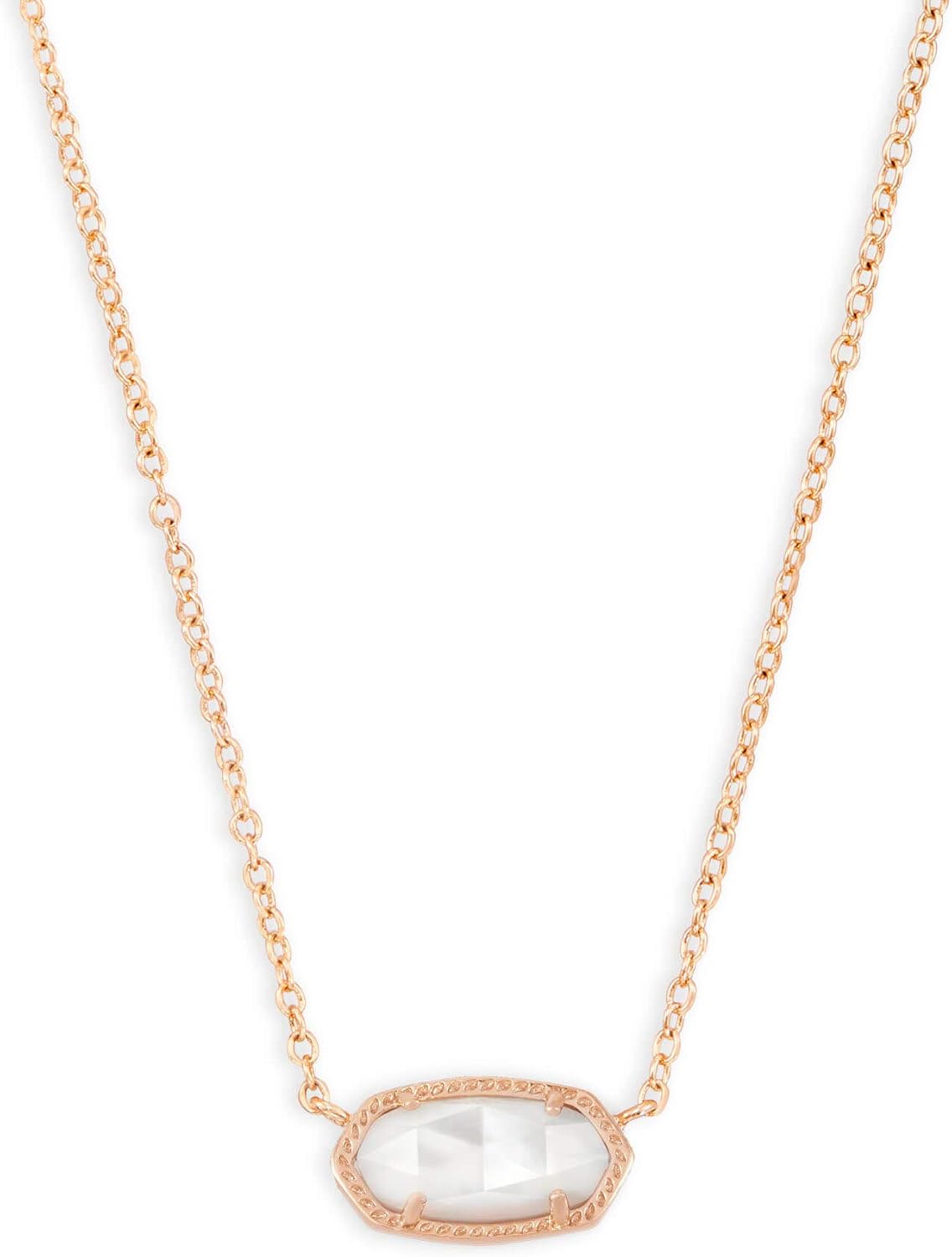 Kendra Scott Elisa Pendant Necklace for Women, Fashion Jewelry, 14k Gold-Plated