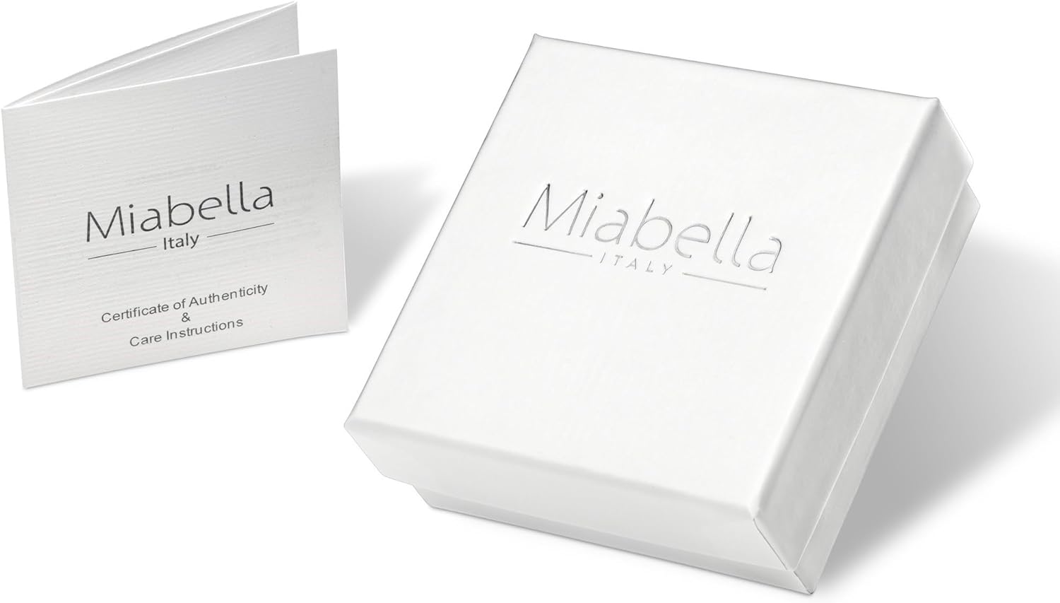 Miabella Italian Solid 925 Sterling Silver, 18Kt Gold Plated 3.5mm Flexible Flat Herringbone Chain Necklace for Women, Made in Italy