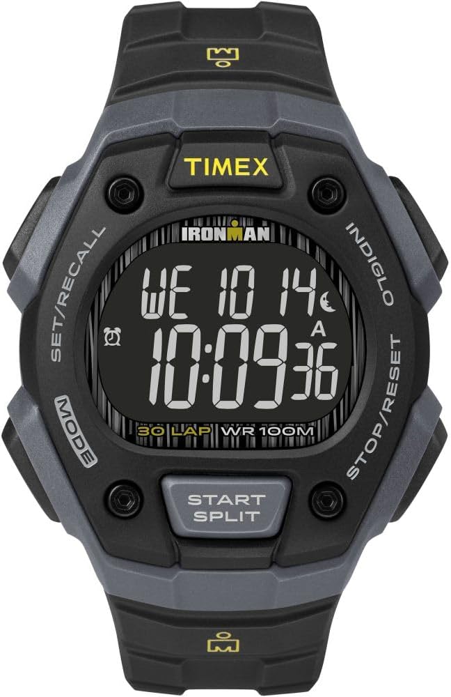 Timex Men's Ironman Triathlon Classic 30 38mm Watch