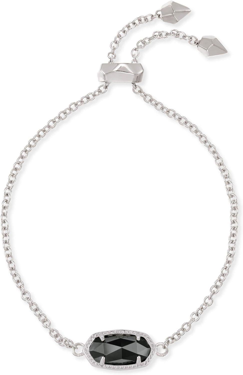 Kendra Scott Elaina Adjustable Chain Bracelet for Women, Fashion Jewelry, Gold-Plated