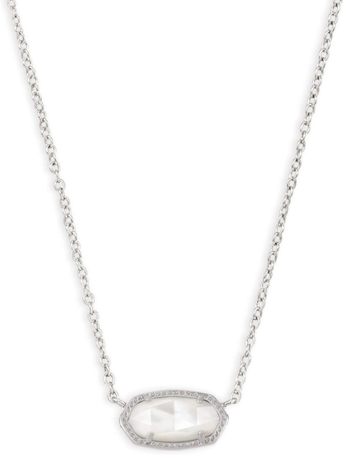 Kendra Scott Elisa Pendant Necklace for Women, Fashion Jewelry, 14k Gold-Plated