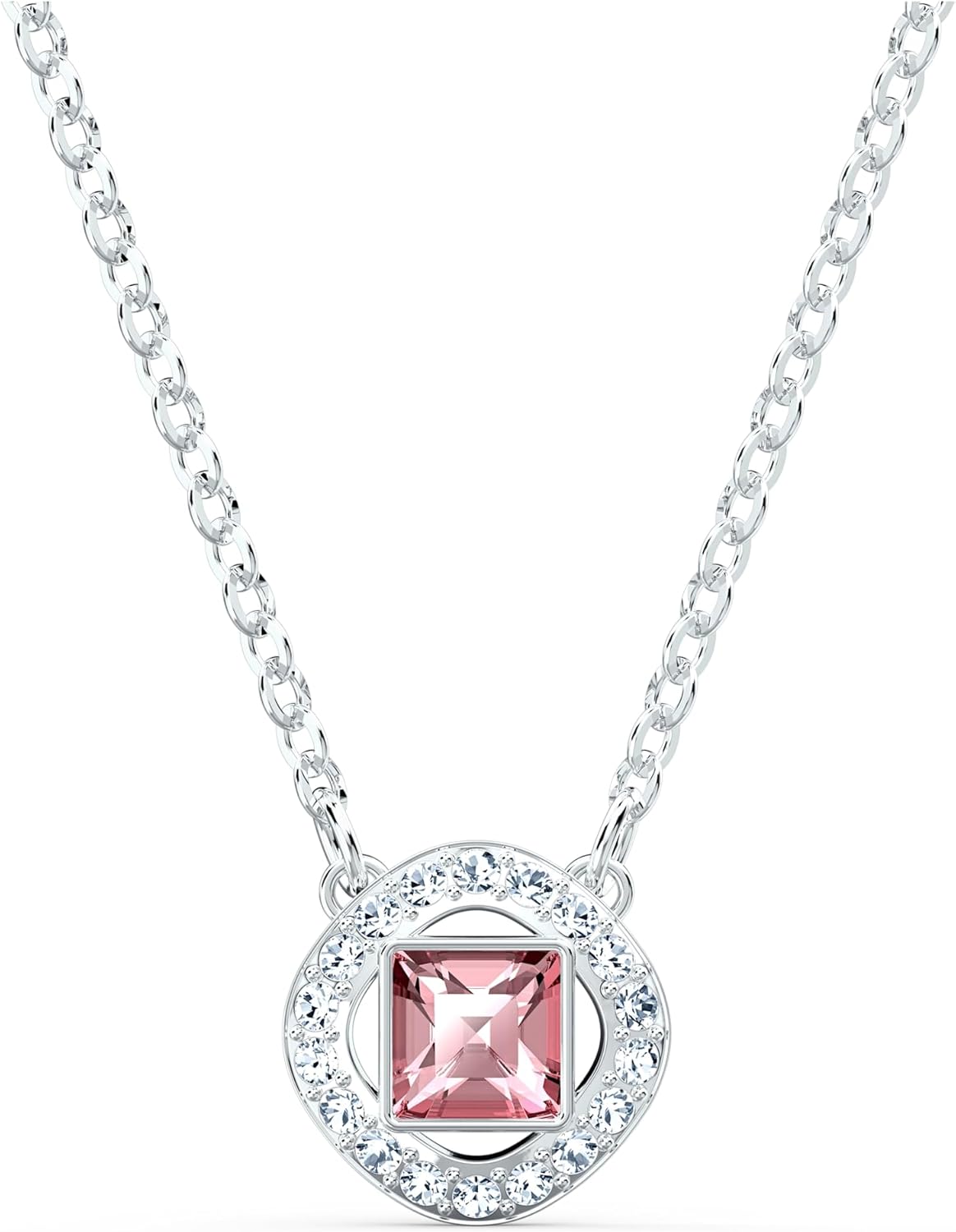 Swarovski Una Angelic Crystal Pendant Necklace Collection