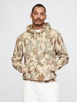 Gap Men's VintageSoft Arch Logo Hoodie - Gender Neutral