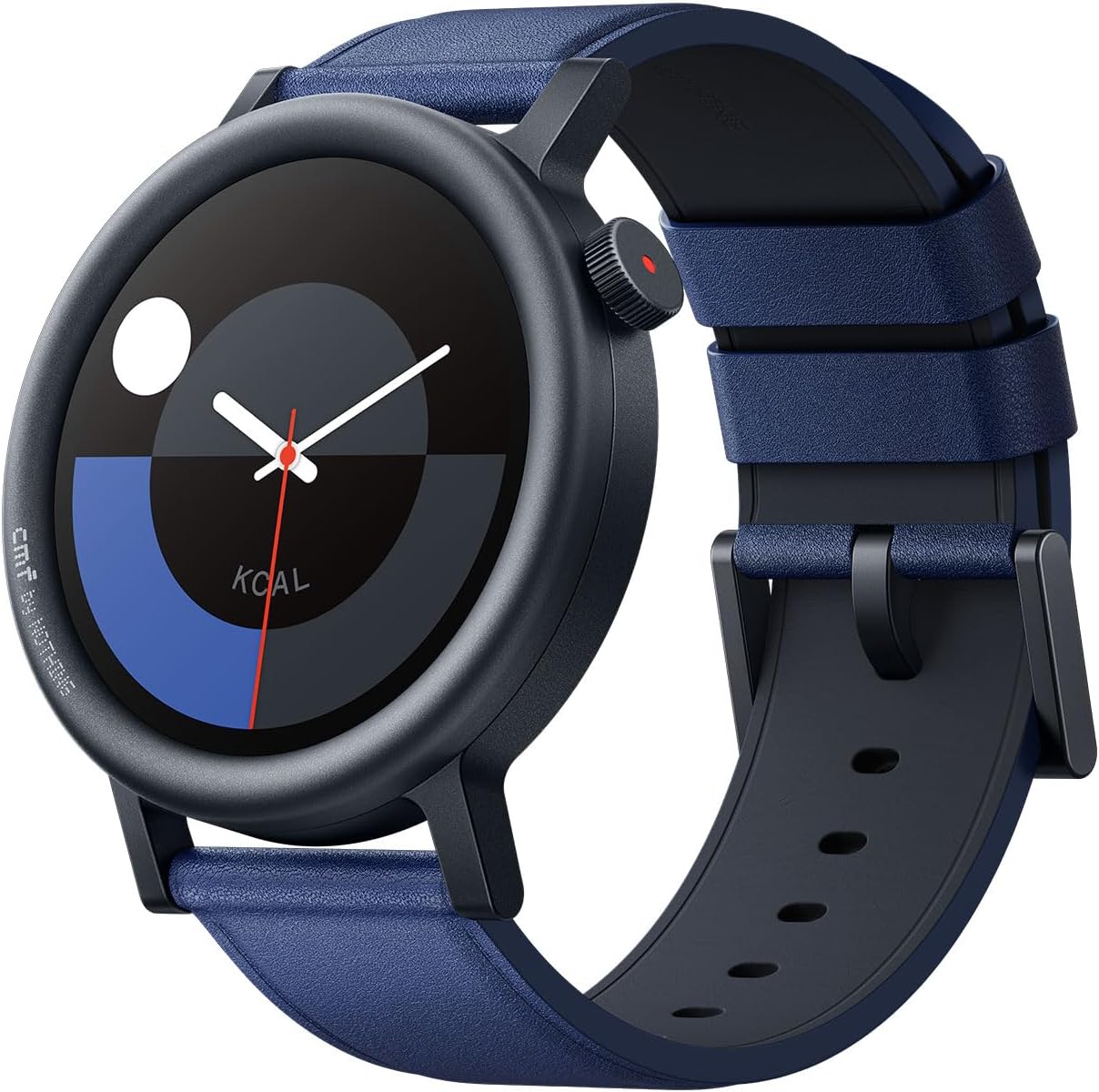 CMF Watch Pro 2 Smartwatch for Men Women, Fitness Tracker with Heart Rate, 1.32" SpO₂ Monitoring,120 Sports Model,Bluetooth Calls with AI Noise Reduction, IP68 Waterproof GPS for Android IOS Dark Grey