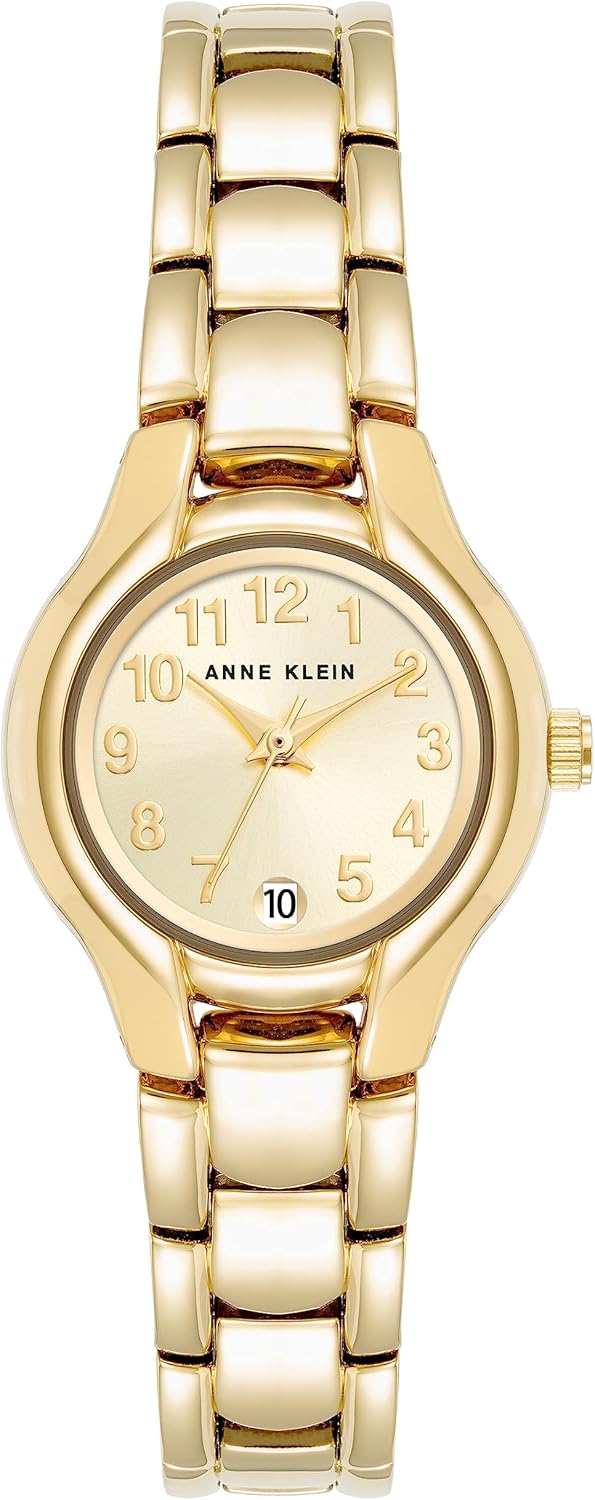 Anne Klein Women's Date Function Bracelet Watch