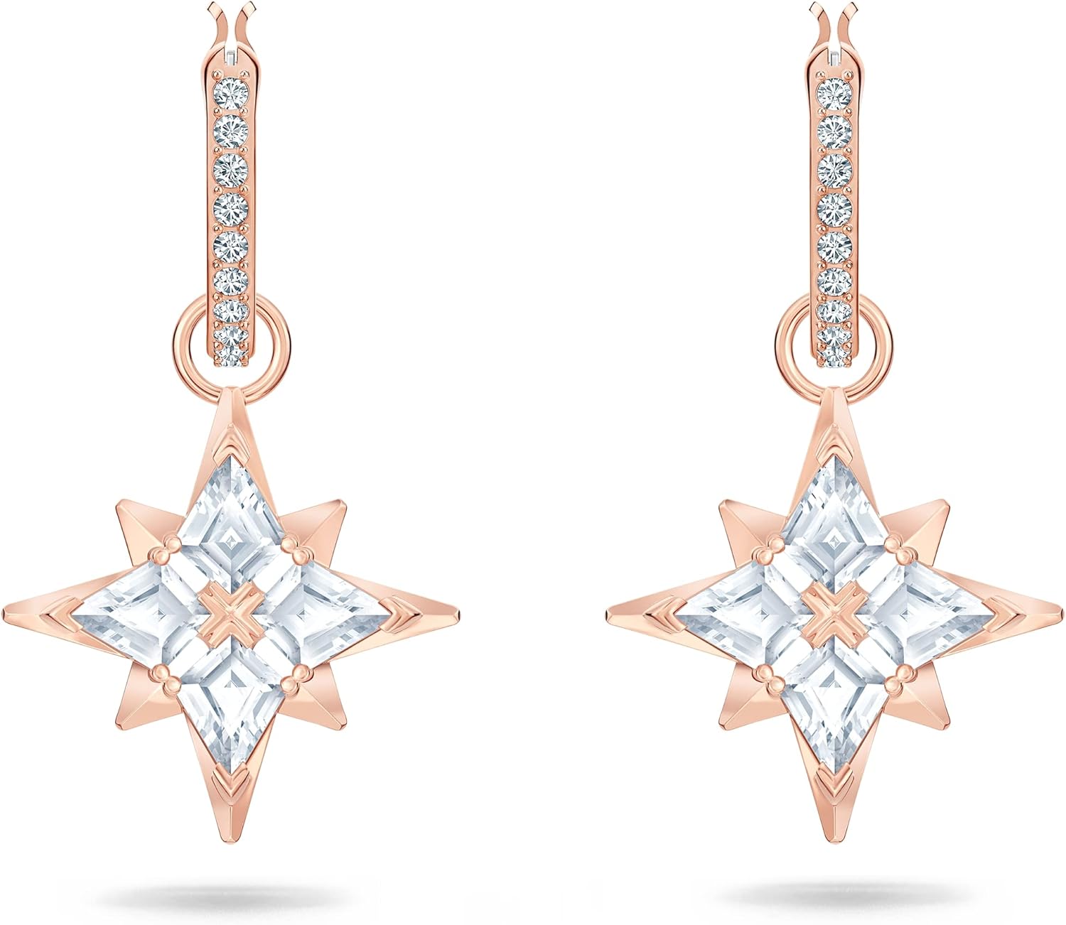 Swarovski Symbolic Star Jewelry Collection, Clear Crystals