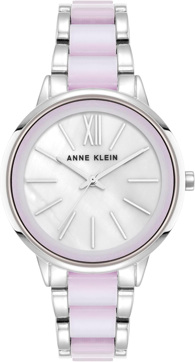 Anne Klein Women's Resin Bracelet Watch