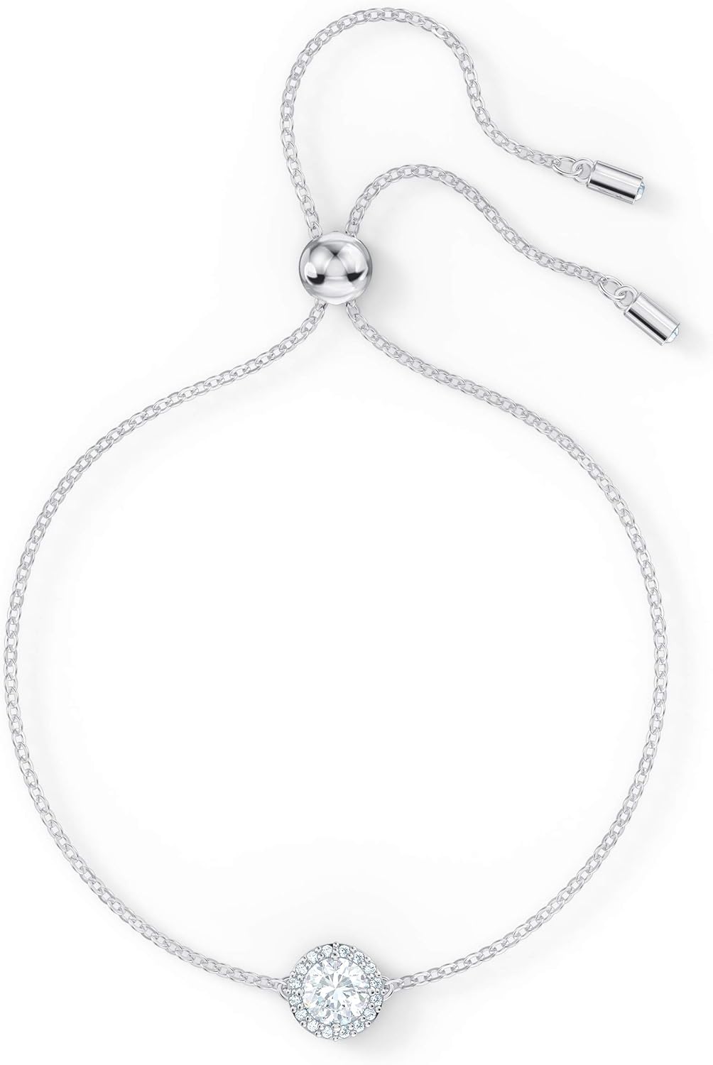 Swarovski Una Angelic Bracelet Collection with Cushion Cut Crystals