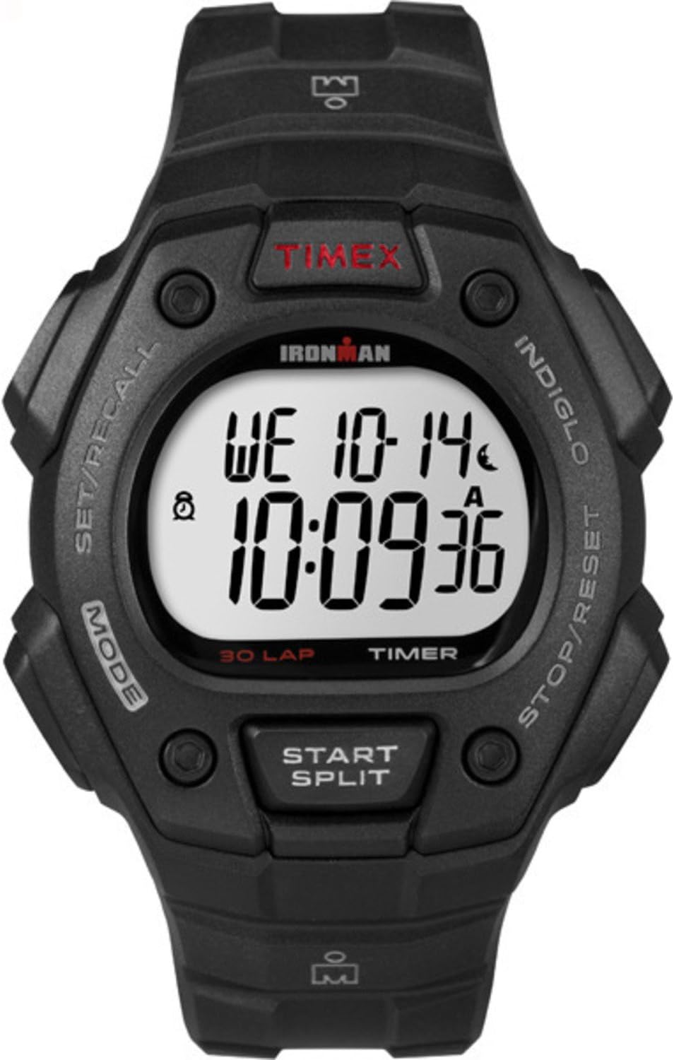 Timex Men's Ironman Triathlon Classic 30 38mm Watch