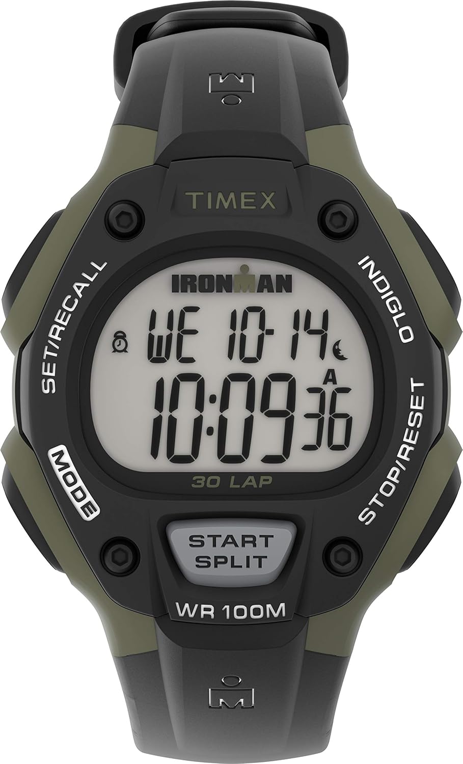 Timex Men's Ironman Triathlon Classic 30 38mm Watch