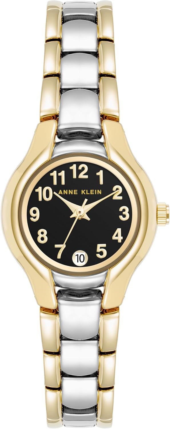 Anne Klein Women's Date Function Bracelet Watch