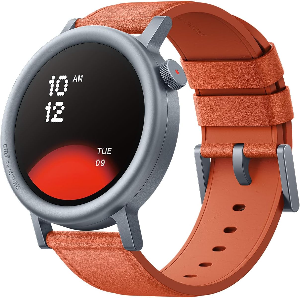 CMF Watch Pro 2 Smartwatch for Men Women, Fitness Tracker with Heart Rate, 1.32" SpO₂ Monitoring,120 Sports Model,Bluetooth Calls with AI Noise Reduction, IP68 Waterproof GPS for Android IOS Dark Grey