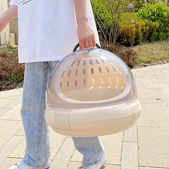 Pet cat Bag pet Bag Multi-Functional Astronaut Bag Portable Breathable cat nest cat cage