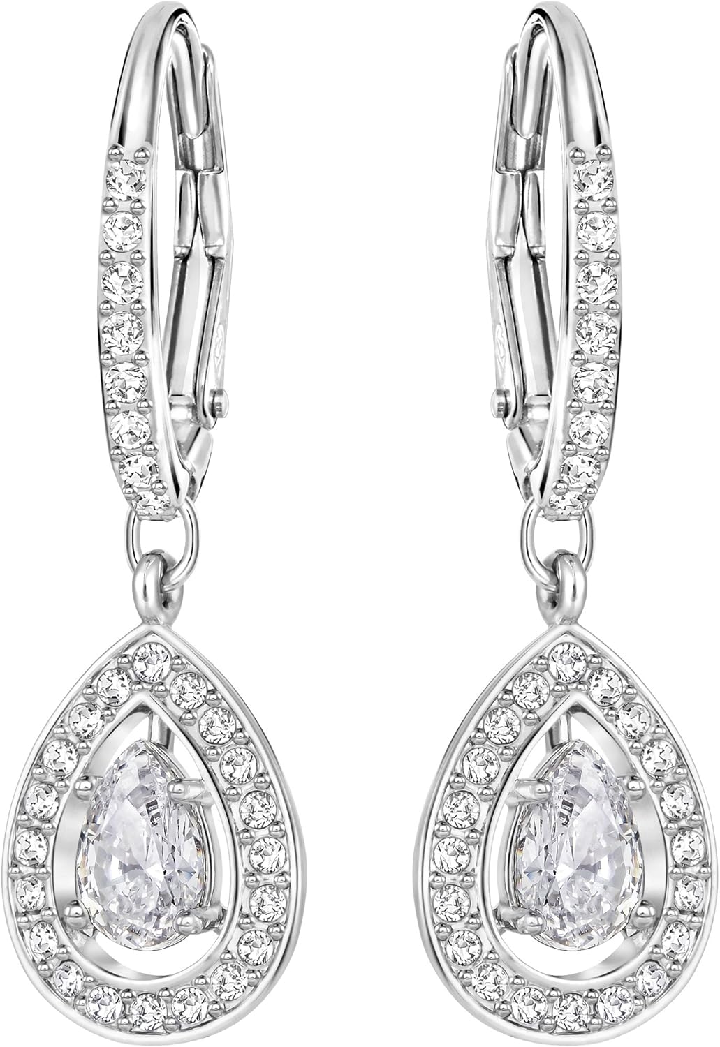 Swarovski Una Angelic Crystal Drop Earrings Collection