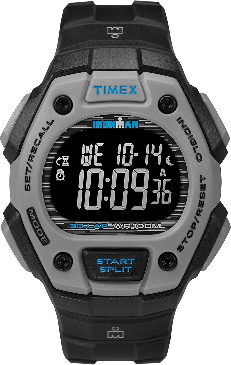 Timex Men's Ironman Triathlon Classic 30 38mm Watch