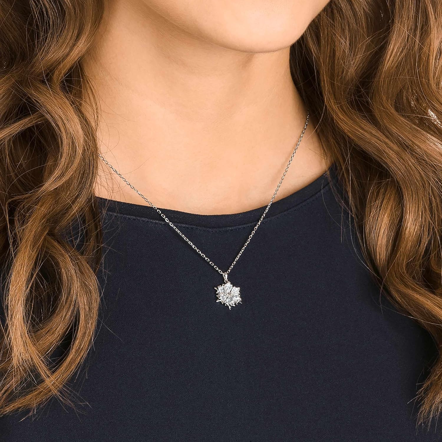 Swarovski Magic Necklace and Bracelet Crystal Jewelry Collection