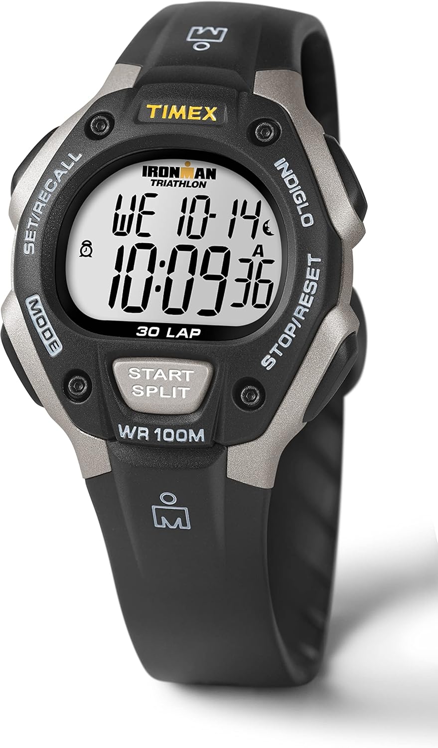 Timex Men's Ironman Triathlon Classic 30 38mm Watch
