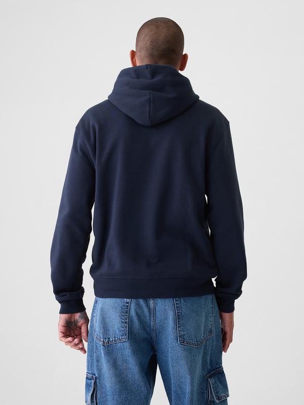 Gap Men's VintageSoft Arch Logo Hoodie - Gender Neutral