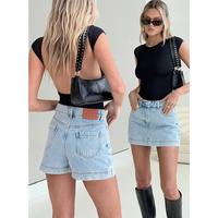 Gazelle Denim Skort Light Wash