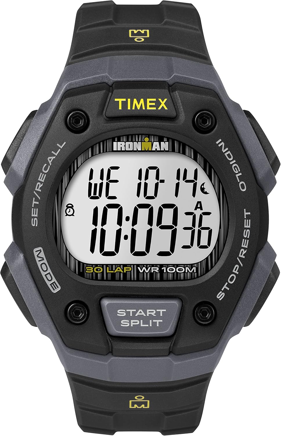 Timex Men's Ironman Triathlon Classic 30 38mm Watch