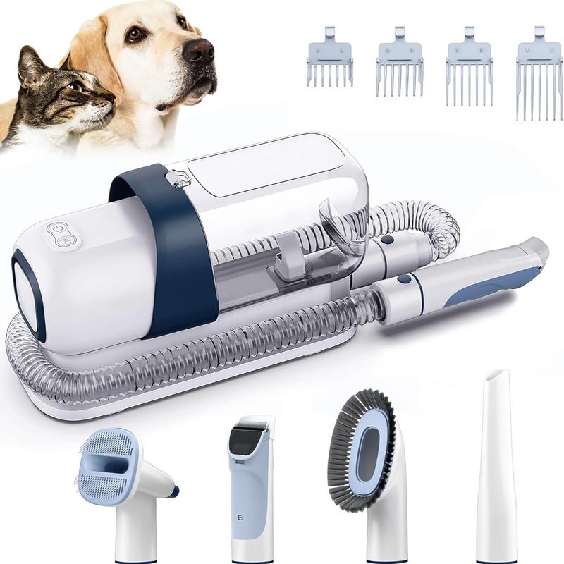 pet grooming kit with vacuum for dogs and cats Groomer Tools Poodle Puppy Cleaning