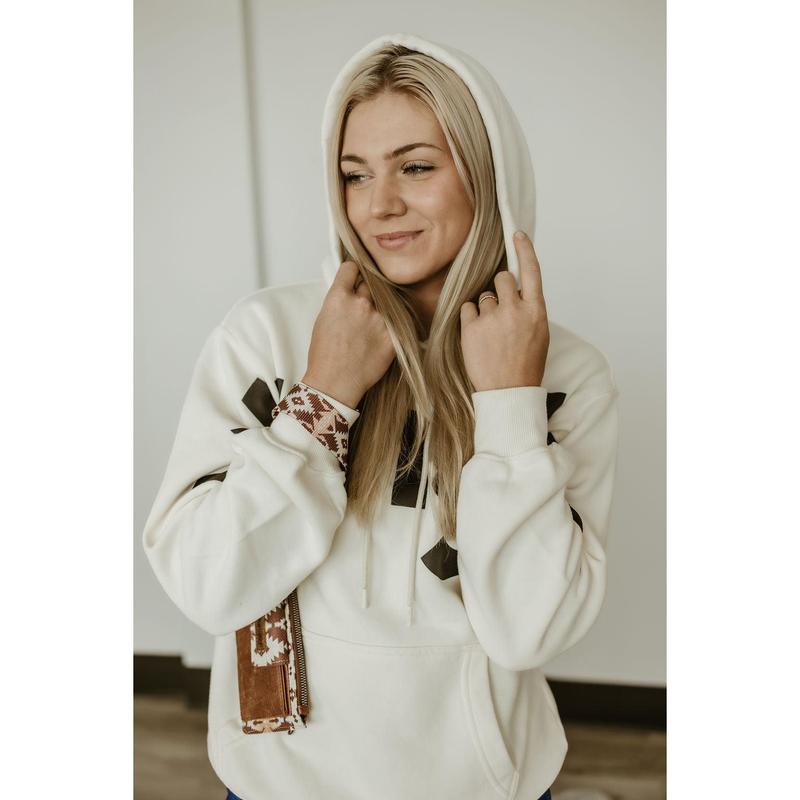 Wrangler Retro Western Vintage Hoodie