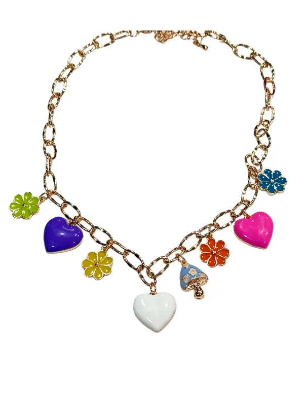 Trendy Charm Necklaces | Stylish, Ready-to-Wear Jewelry for Women with Unique Charms Pendant