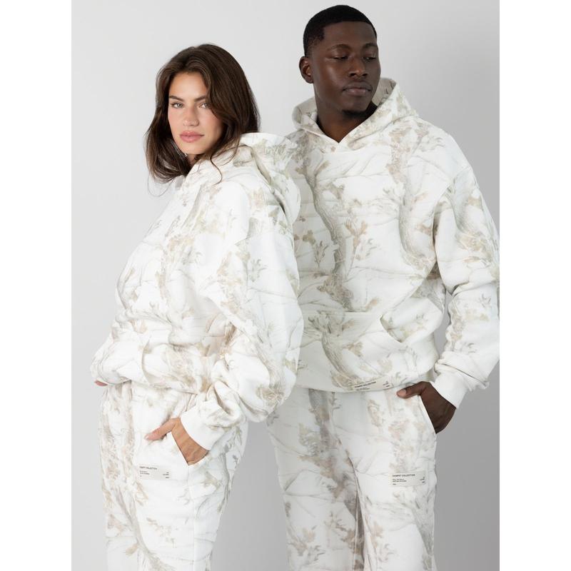 Comfrt | The Camo Hoodie | Limited Edition