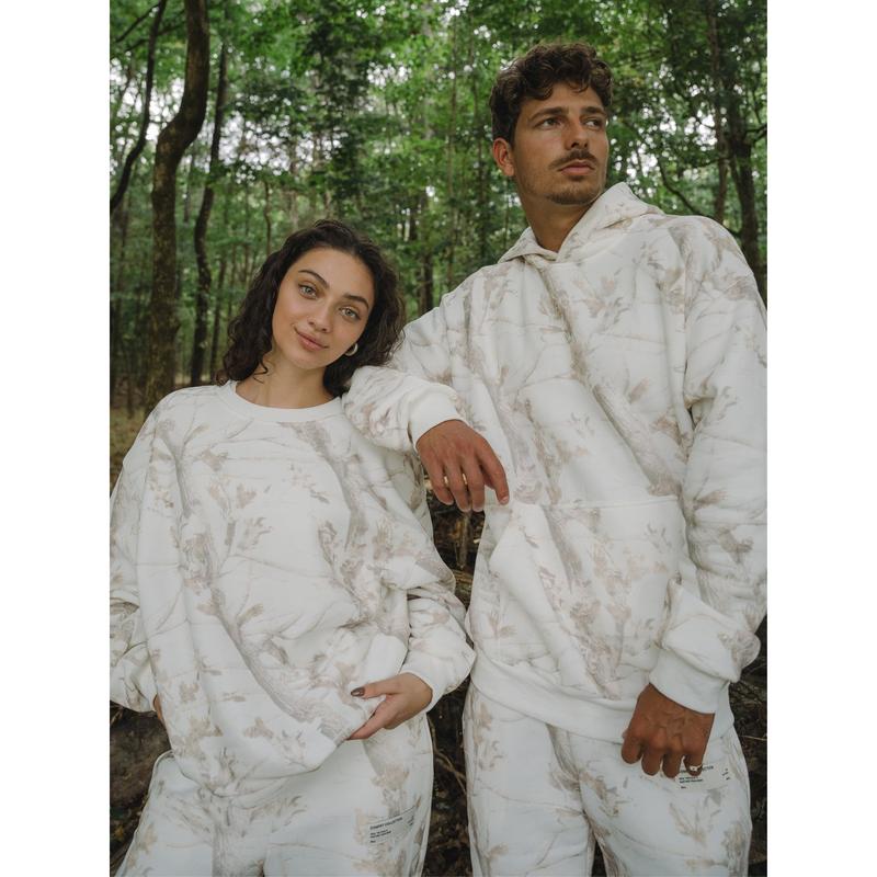 Comfrt | The Camo Hoodie | Limited Edition