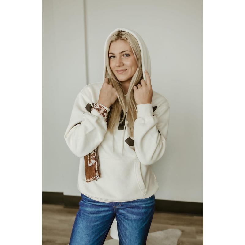 Wrangler Retro Western Vintage Hoodie